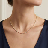 Tennis Necklace