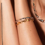 Tide Bracelet Hot Diamonds