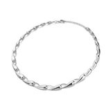 Tide Statement Necklace Hot Diamonds