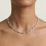 Tide Statement Necklace