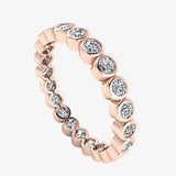 "Valoria" 0.66 Carat Diamond Eternity Ring ET99