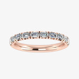 "Vionne" 0.67 Carat Diamond Eternity Ring ET109