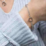 Warm Heart Bracelet Hot Diamonds