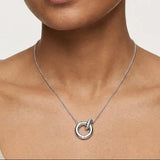 Willow Rope Necklace