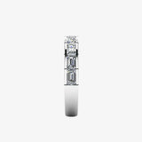 "Zirelle" 1.22 Carat Diamond Eternity Ring ET111