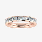 "Zirelle" 1.22 Carat Diamond Eternity Ring ET111